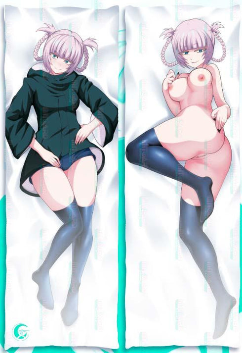 Nazuna Nanakusa Body pillow case CALL OF THE NIGHT Mitgard-Knight